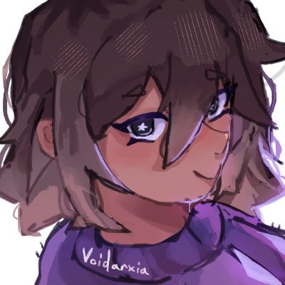VoidArxia's profile picture. ✦ I post art when i want to
 💜 ENG/FR