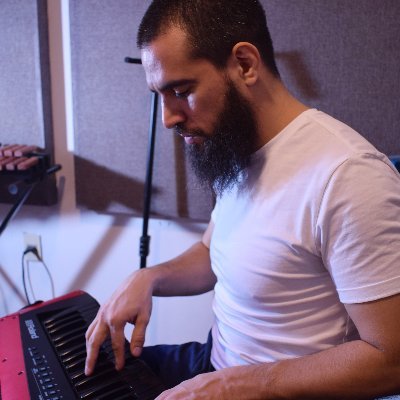 Composer, sound designer, producer. Also a software engineer.