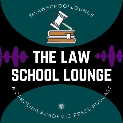 #Podcast for law school aficionados featuring @CAPBooks authors analyzing law school, teaching, current legal issues, practice trends, and legal systems.