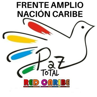 Nuestra respuesta es la vida! #NaciónCaribe Vamos por la continuidad del proceso de cambio por la vida. #PazTotal #PactoH