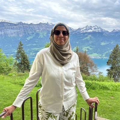 Nisha Mohd Rafiq Profile