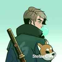 ccourierstella's profile picture. Start the day with coffee. end the day with nfts.