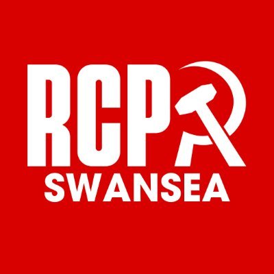 SwanseaRCP's profile picture. Swansea branch of the Revolutionary Communist Party @revcommunists. Fighting for revolution. Follow us on Instagram for main updates 👇