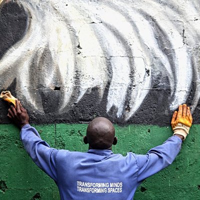 HeroesOfMathare's profile picture. #MathareFuturism | Meet the real shujaas!!! 💪