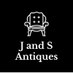 J and S Antiques (@JandSAntiques) Twitter profile photo