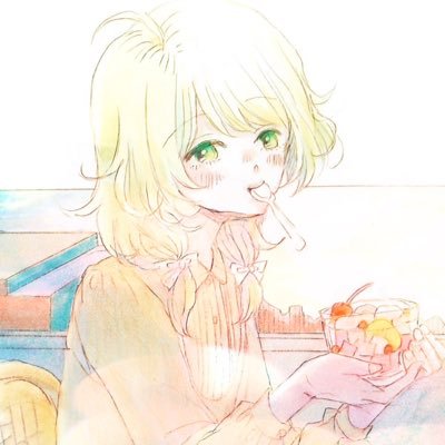 mimeinofushigi's profile picture. デレマス絵