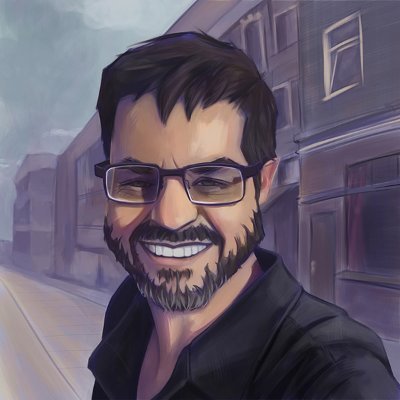 dmadisonromero's profile picture. Husband, Father, GIS Tech