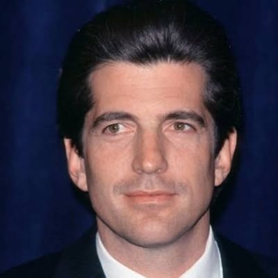 John F. Kennedy Jr. Son Of The 35th President Of The United States🇺🇸. I'm Alive But Let's Keep It Our Secret🙏.