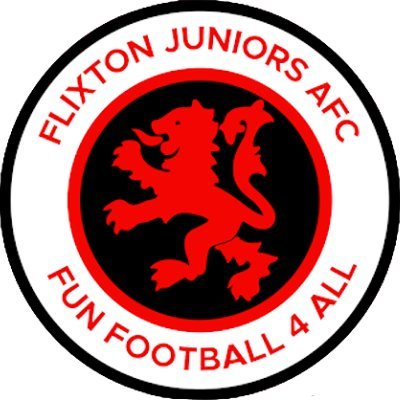 FlixtonJnrsAFC's profile picture. Fun Footballing Charter Standard Community Club providing coaching, development & play 4 All from 4 years old to football retirement.