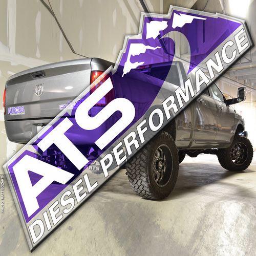 ATS Diesel Manufactures Dodge / Ford / GM Aftermarket Diesel Performance Upgrades – 800-949-6002 - For details or media information contact ATS marketing.