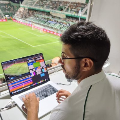 ⚽️ Director Técnico (ATFA)
💻 Vídeo Analista / Scout
⚖️ Licenciado en Administración (UBA)
🖋 Docente Curso Video Análisis