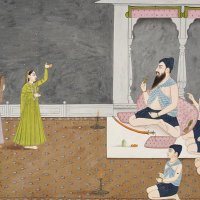 Nautch Enjoyer Khalsa (@tawaifenjoyer) 's Twitter Profile