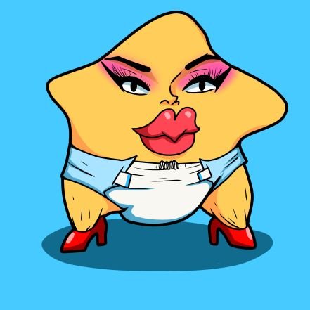 DiaperStar (Open Comms)さんのプロフィール画像