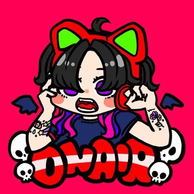 Radiotalkで配信中!音楽大好き。マリリンマンソン、竹内力大好き! アニソン、ロック、V系などーあとはアニメ、漫画洋画好き\(^o^)/イラストレーターと名乗っても良いものか🤤 https://t.co/a8FTpLNovu