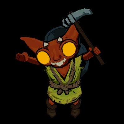 U_Overseer's profile picture. Become the master of your dungeon in VR ! 
Available on Quest and SteamVR by @MyronGamesVR !