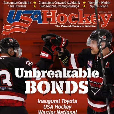 USA Hockey Magazine