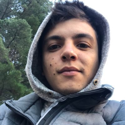 DanielG15421196's profile picture. puro y sin corte cómo un kilo de harina