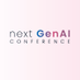 next GenAI Conference (@nextgenaiconf) Twitter profile photo next GenAI Conference (@nextgenaiconf) Twitter profile photo