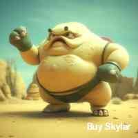 skylr_rabuy's profile picture. Crypto trading - the modern-day treasure hunt