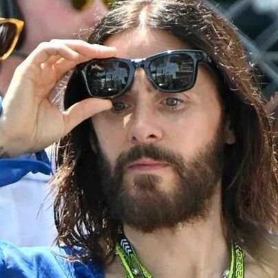 Be The Change You Want To See In The World. #GoVegan #BeKind #JaredLeto is my guru