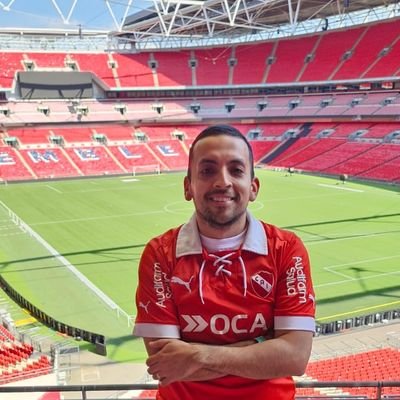 fnorellana's profile picture. Socio del C.A. Independiente 🇦🇹 Exigir que jueguen..