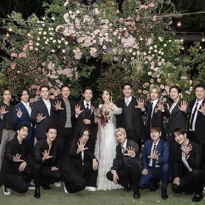 Fans Account
🌸E.L.F 🌸
The Last Fandom Standing 👑👑
LeeTeux 👑
@special1004 #슈퍼주니어💙💙