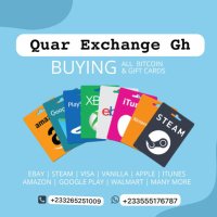 Quar_Exchange Gh💱💹 (@quar_exchange) 's Twitter Profile