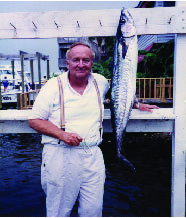 Chuck's Fish Profile