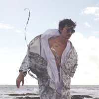 Yves Atom Kline (@yvesatom) 's Twitter Profile