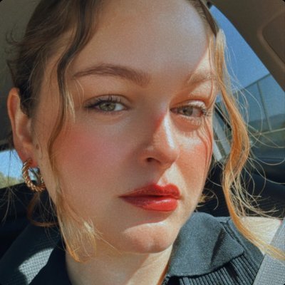 howdy, i’m harlie | she/her | https://t.co/jqrAfV2y4R