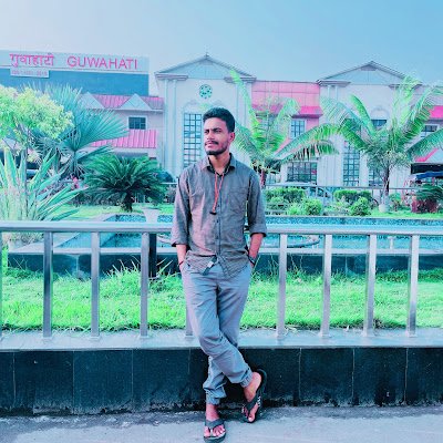 PG Student
Master of Science in Human Physiology
From Tripura University