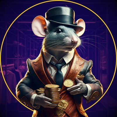 atacadaodosrato's profile picture. 