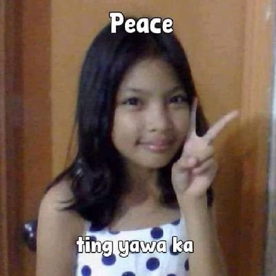 Walang sawang naglilingkod sa Binibini ng Lamig, former MNL48 Ice, now @bbaiceteru
Galit sa Magnanakaw
#NeverAgain