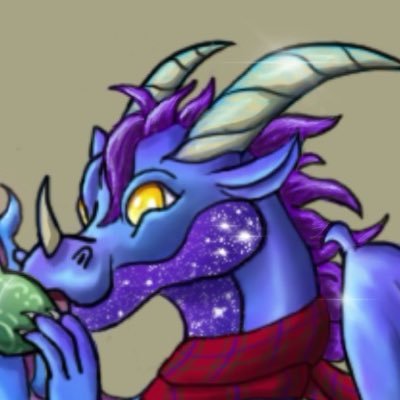 ✨Artist✨ I love video games, dragons, metal music, coffee, and art. FFXIV - Monster Hunter - Pokemon ~~Oh to sip a warm drink on a snowy day~~