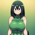 Tsuyu Asui (@SlopyFropy) Twitter profile photo