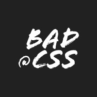 badatcss (@badatcss) 's Twitter Profile Photo badatcss (@badatcss) 's Twitter Profile Photo