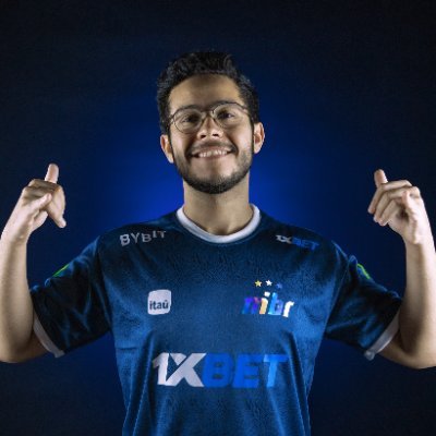 Streamer de Counter-Strike do @MIBR | De segunda a sexta, 10h as 17h. | Email: steelegabr@hotmail.com