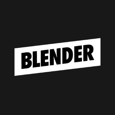 BLENDER Profile