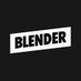 BLENDER (@estoesblender) Twitter profile photo