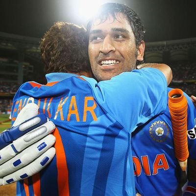 MSDcrazyAbHiNaV's profile picture. cricket and memes
@abhinav_hariom