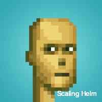 scalinghlm3's profile picture. Making my mark in the digital art world with unique nfts