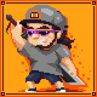 Ygdran-PixelArt (Commissions Open! 1/5) (@ygdran) 's Twitter Profile Photo Ygdran-PixelArt (Commissions Open! 1/5) (@ygdran) 's Twitter Profile Photo