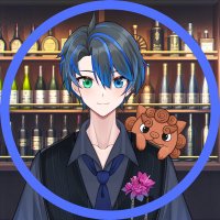 蒼空嶺@沖縄バーテンVtuber (@aozorarei_oka) Twitter profile photo