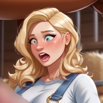 A blonde haired country lovin farm girl who specializes in breeding
•Semi-Selective • Multi-ship • Slow replies • MDNI 🔞 • Open DM