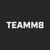 TEAMM8 (@teamm8) Twitter profile photo TEAMM8 (@teamm8) Twitter profile photo