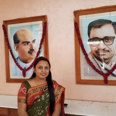 IT CoIncharge BJP4Gujarat (Saurashtra Zone) , State Media Debate team panellist || Former State IT Convener at BJP DNH DD || StateGS(WomanWing) PMJKYPPA, Guj ||