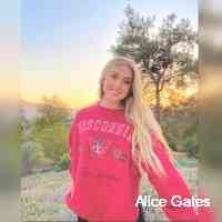 alicegatess44's profile picture. Living life on my own terms