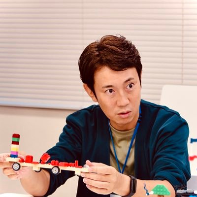 hitotsuni_lab's profile picture. モーニングレゴ × AIレゴ|講師 ▶︎ レゴセミナー(組織・マーケティング) × スポーツ|資格 ▶︎ LEGO®SERIOUS PLAY® × コンサル × AFP × 読書会|日米株 ▶︎ 『資産自由に』|自己紹介 https://t.co/xg0ZsihAsn