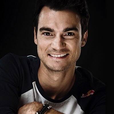 This is my Official Twitter account. You can also follow me on Instagram @26_DaniPedrosa
