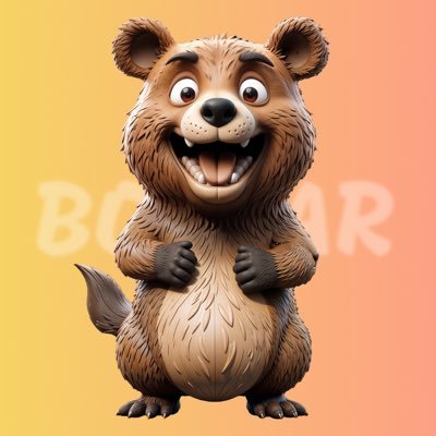 Bobearmvx's profile picture. Bobear: Born from  'bober' to 'boner' to Bobear